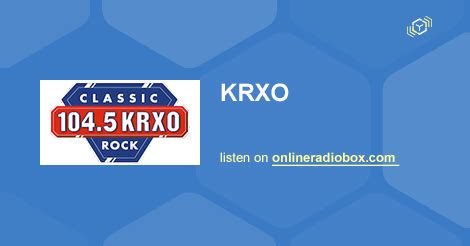 krxo listen live